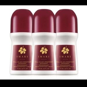 Avon Imari Roll Ons 3 Piece Bundle 🆕